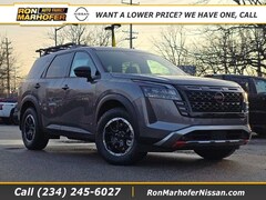 2026 Nissan Pathfinder Rock Creek SUV