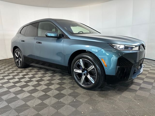 Used 2024 BMW iX Base with VIN WB523CF01RCN46788 for sale in Cuyahoga Falls, OH