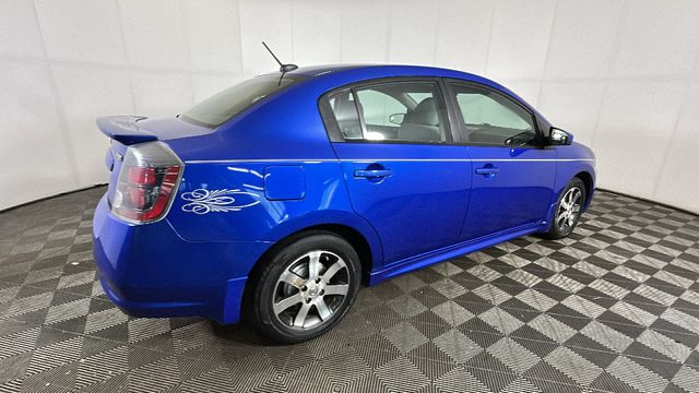 Used 2012 Nissan Sentra SR with VIN 3N1AB6AP6CL715498 for sale in Cuyahoga Falls, OH