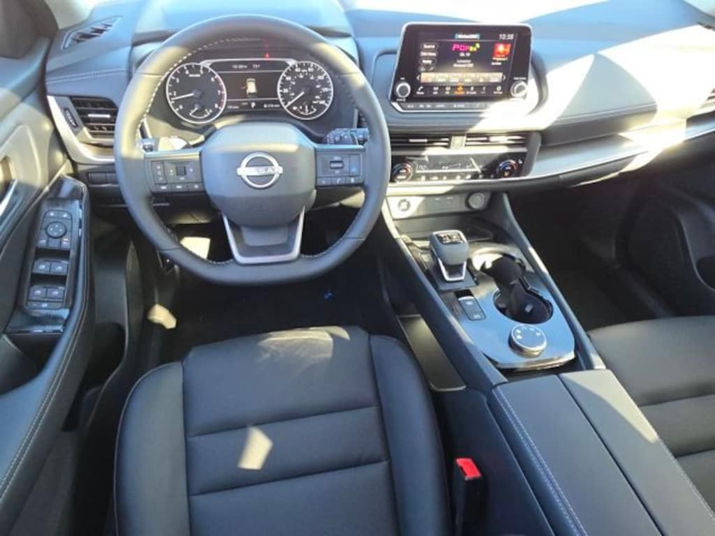 New 2026 Nissan Rogue SV SUV