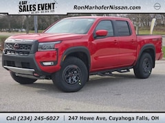 2026 Nissan Frontier