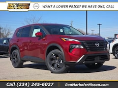 2026 Nissan Rogue SV SUV