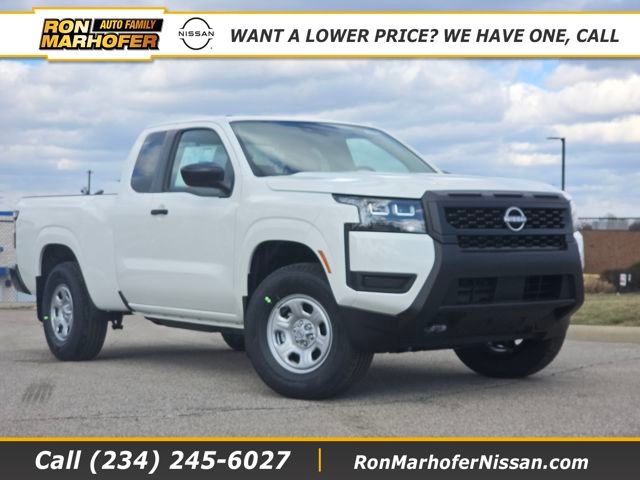 2026 Nissan Frontier S King Cab 4X4's photo