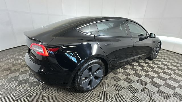 Used 2021 Tesla Model 3 Base with VIN 5YJ3E1EB6MF983157 for sale in Cuyahoga Falls, OH