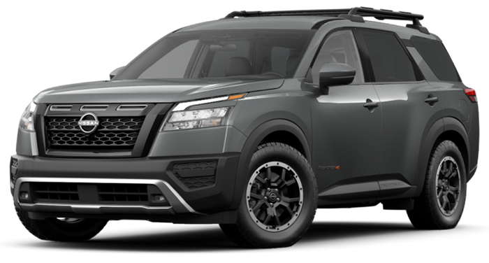 2024 Nissan Pathfinder Rock Creek