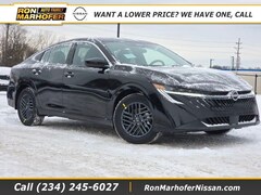 2026 Nissan Sentra SV Sedan