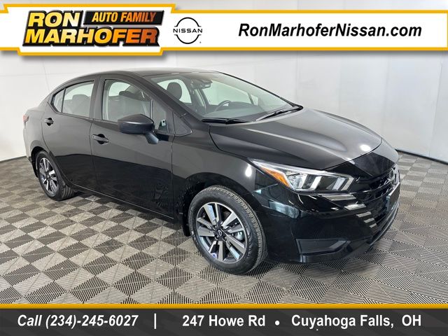 2024 Nissan Versa Sedan S