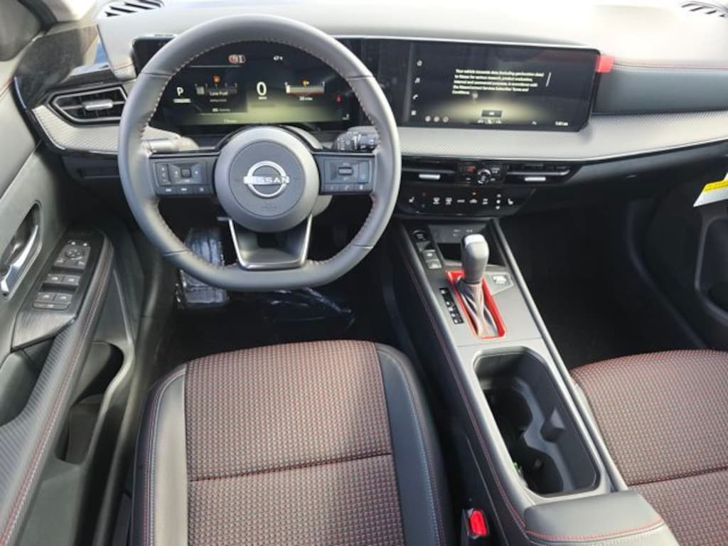 New 2026 Nissan Kicks SR SUV