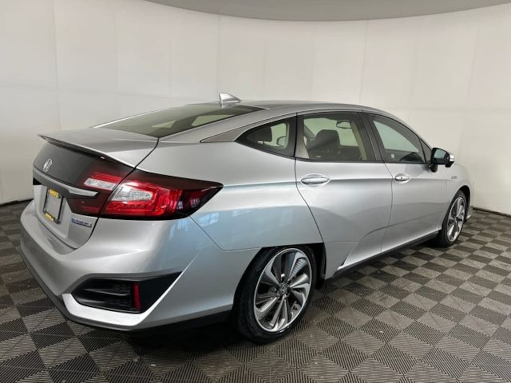 Used 2021 Honda Clarity Plug-In Hybrid Base Sedan