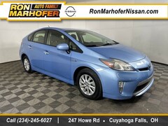 2012 Toyota Prius Plug-in