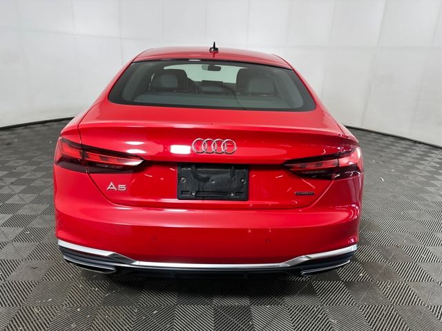 2024 Audi A5 45 S line Premium Plus photo 4