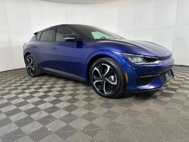 Used 2022 Kia Ev6 GT-Line with VIN KNDC4DLC2N5031419 for sale in Cuyahoga Falls, OH