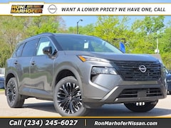 2026 Nissan Rogue Dark Armor SUV
