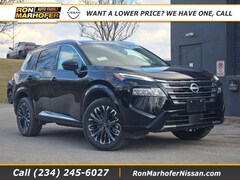 2026 Nissan Rogue Platinum SUV