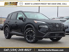 2026 Nissan Rogue Dark Armor SUV