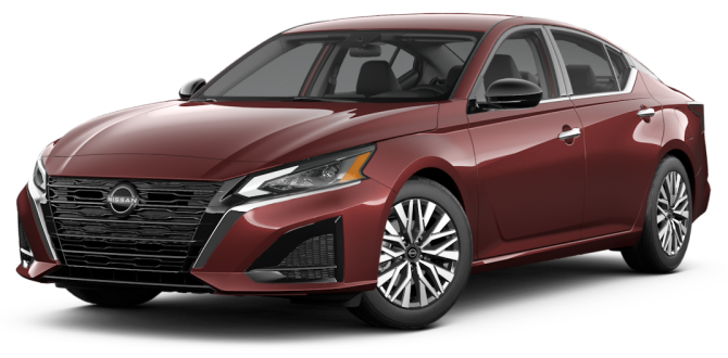2023 Nissan Altima SV