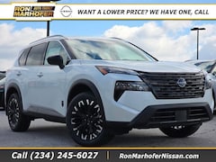 2026 Nissan Rogue Dark Armor SUV