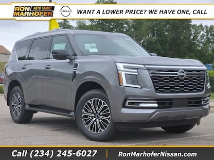 2025 Nissan Armada SL SUV