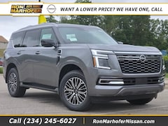 2025 Nissan Armada SL SUV