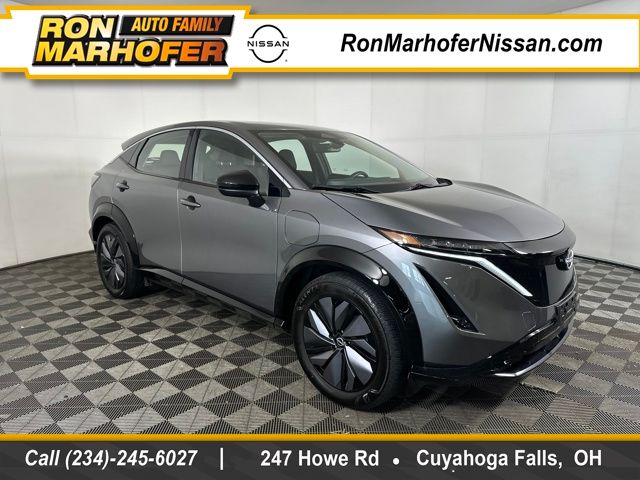 2023 Nissan Ariya Venture+