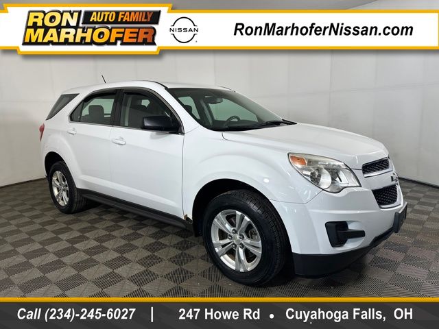2015 Chevrolet Equinox LS
