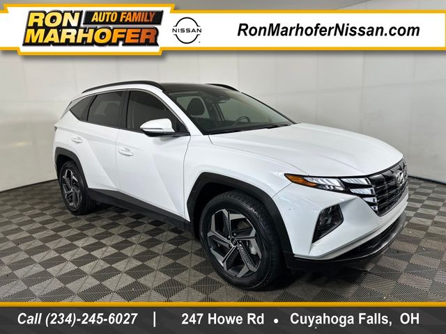 2022 Hyundai Tucson SEL Convenience