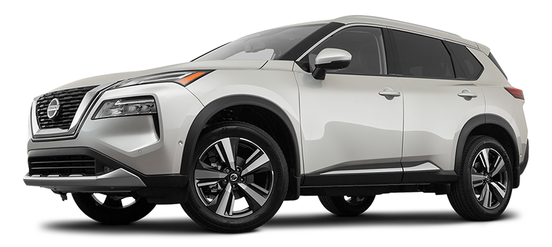 Incoming Nissan Rogue Inventory