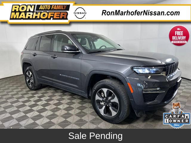 2024 Jeep Grand Cherokee