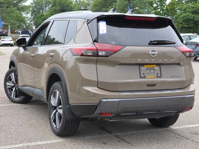 2025 Nissan Rogue SL - Photo 22