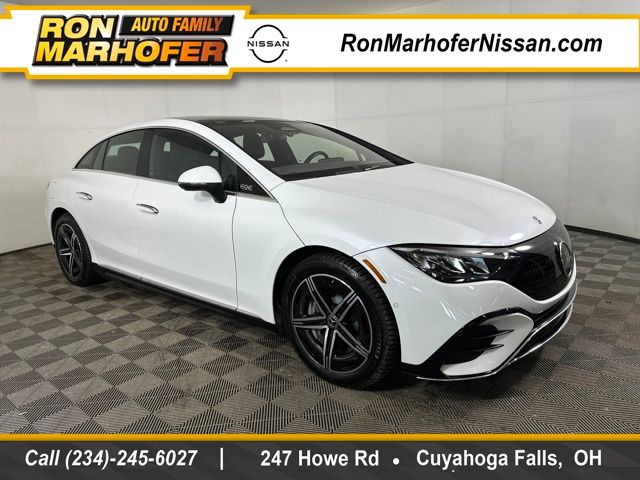 2023 Mercedes-Benz EQE Base