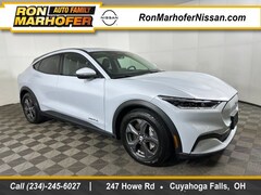 2022 Ford Mustang Mach-E