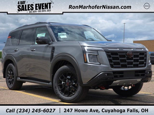 2025 Nissan Armada SUV 