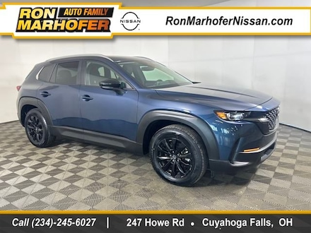 2024 Mazda CX-50 2.5 S Preferred Package SUV