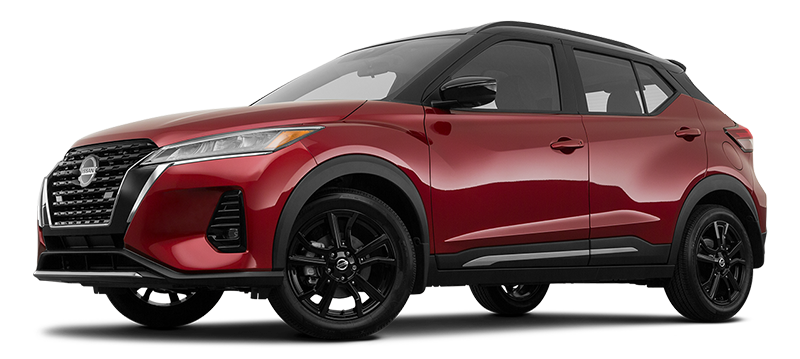 Incoming Nissan Kicks Inventory