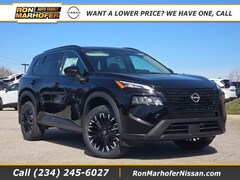 2026 Nissan Rogue Dark Armor SUV