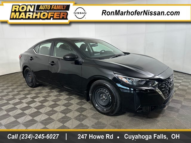 2024 Nissan Sentra S CVT's photo