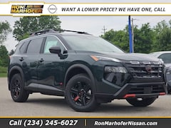 2026 Nissan Rogue Rock Creek SUV