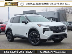 2026 Nissan Rogue Dark Armor SUV