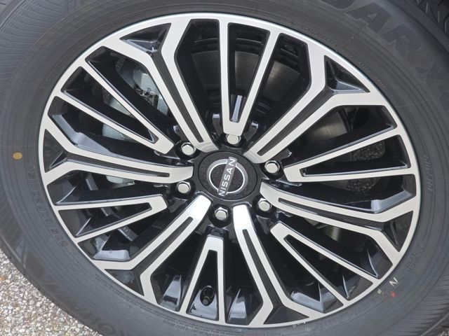 2025 Nissan Armada SL - Photo 16