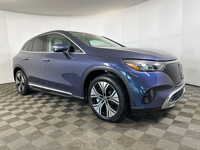 Used 2023 Mercedes-Benz EQE SUV Base with VIN 4JGGM1CB6PA005502 for sale in Cuyahoga Falls, OH