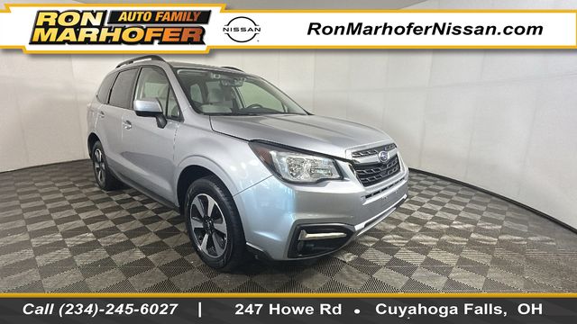 2018 Subaru Forester 2.5i Premium CVT's photo