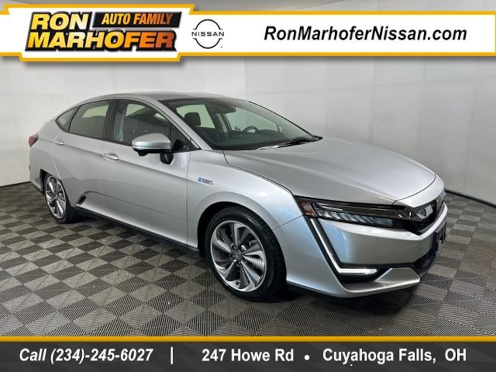 Used 2021 Honda Clarity Plug-In Hybrid Base Sedan