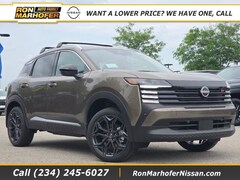 2026 Nissan Kicks SR SUV
