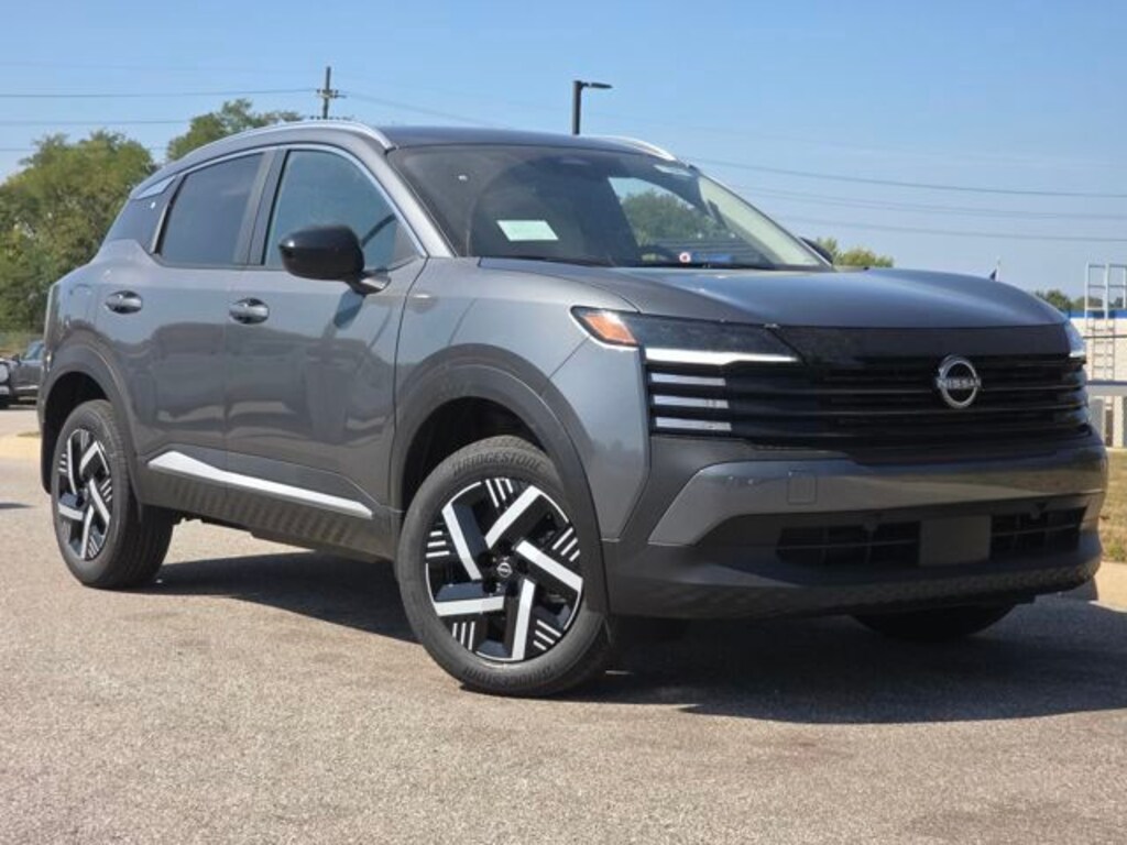 New 2026 Nissan Kicks SV SUV