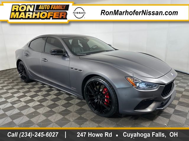 2021 Maserati Ghibli