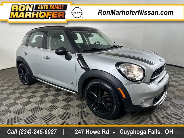 2016 MINI Countryman Countryman S