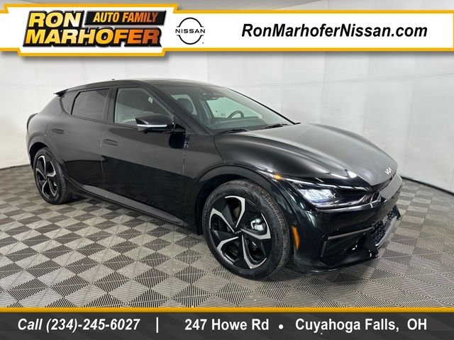 2023 Kia EV6 GT-Line's photo