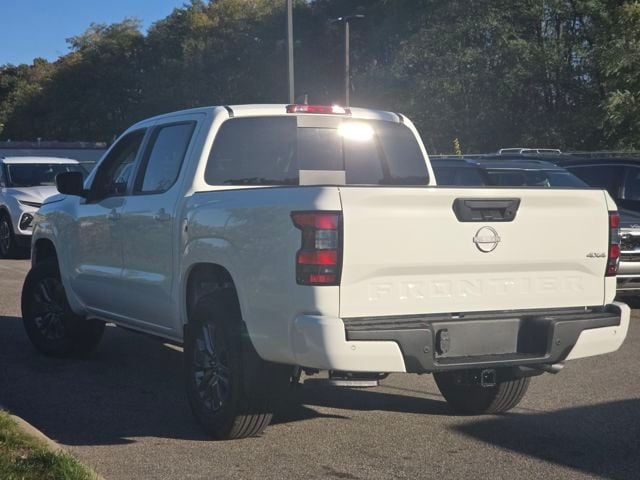 2026 Nissan Frontier SV - Photo 22