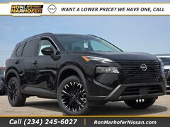 2026 Nissan Rogue Dark Armor SUV