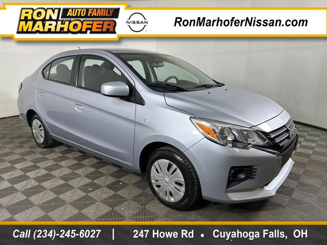 2023 Mitsubishi Mirage G4 ES